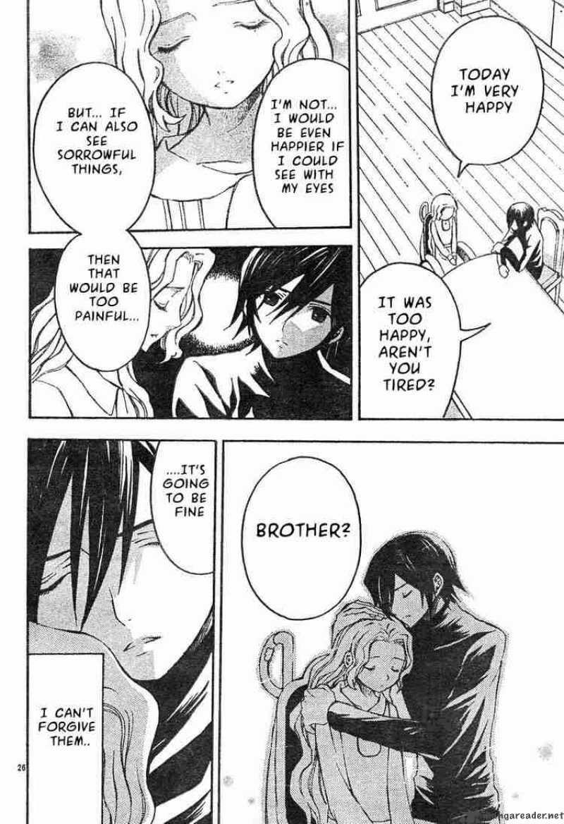 Code Geass Lelouch Of The Rebellion 3 29