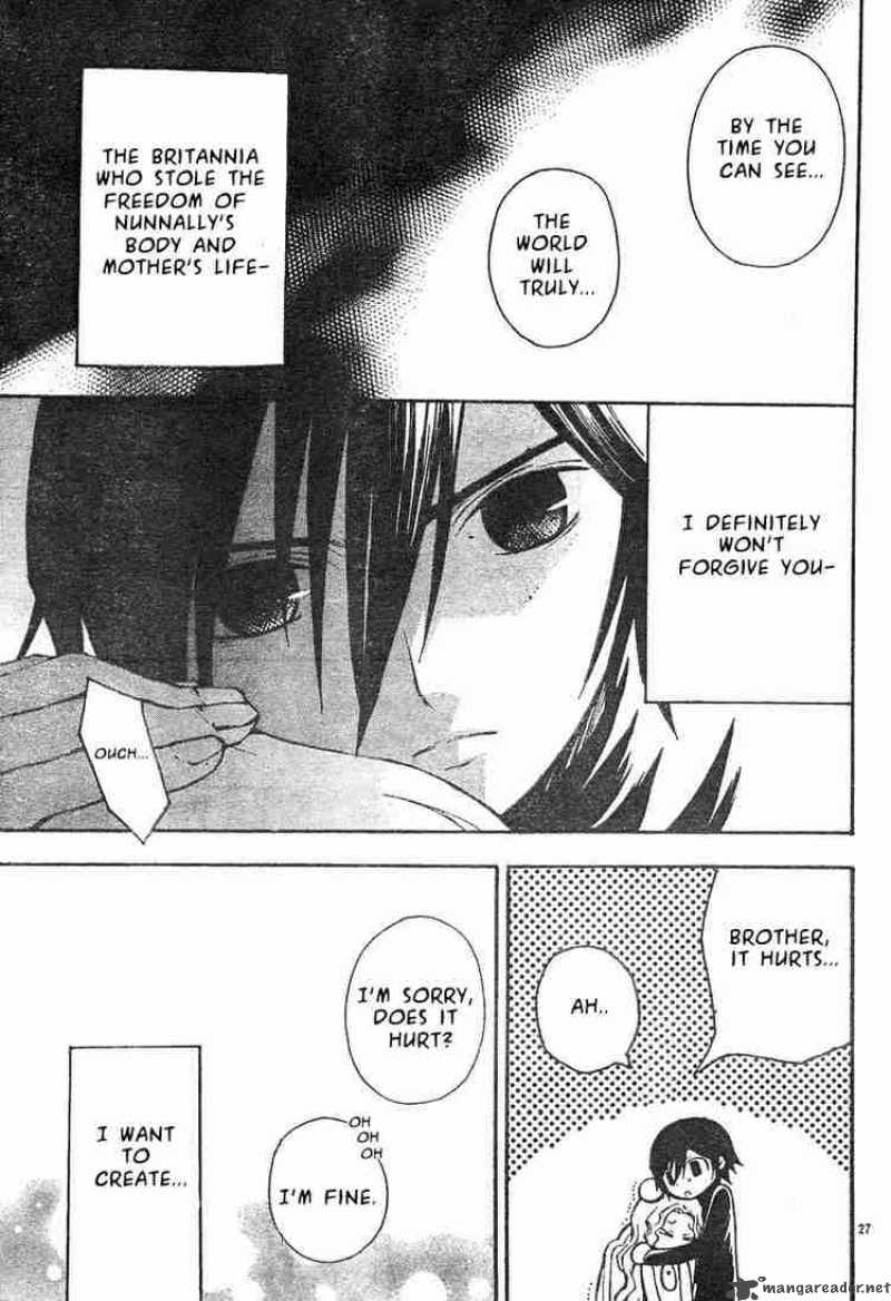 Code Geass Lelouch Of The Rebellion 3 30