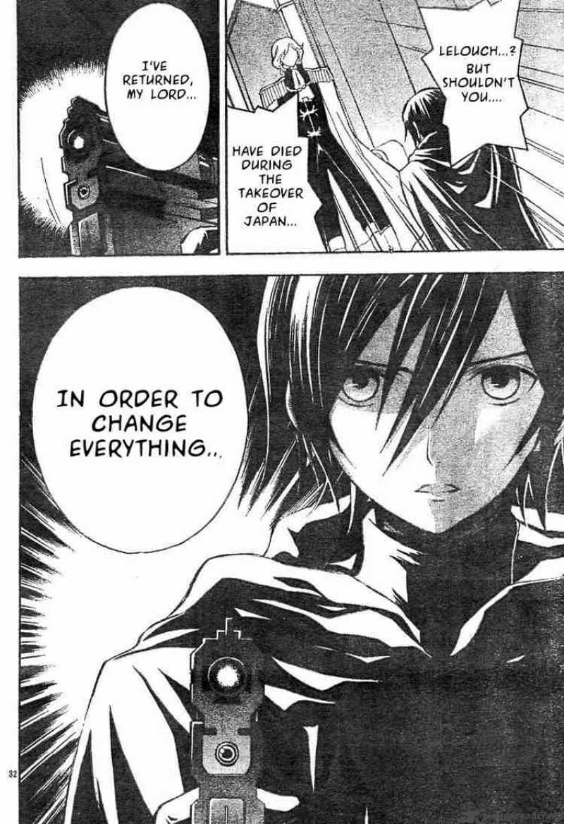 Code Geass Lelouch Of The Rebellion 3 35