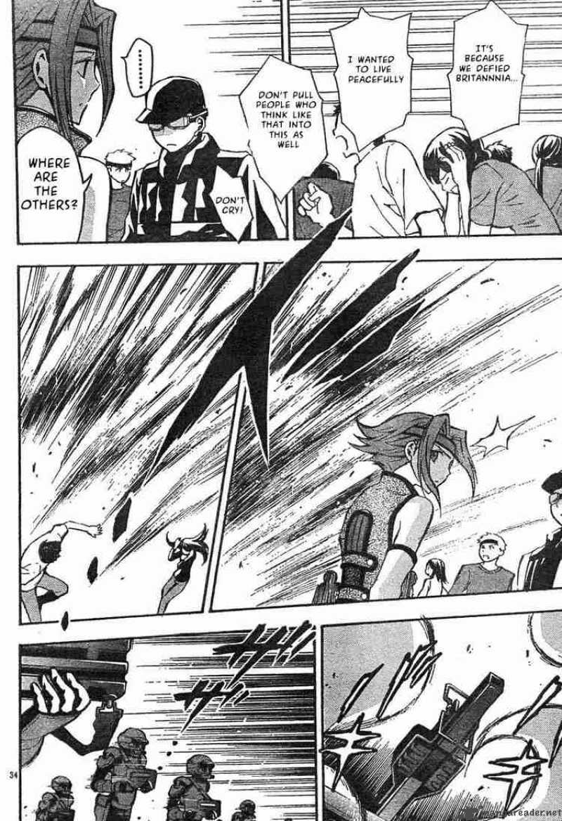 Code Geass Lelouch Of The Rebellion 3 37