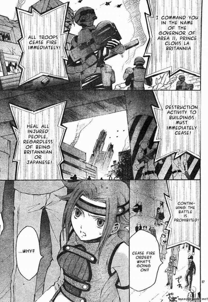 Code Geass Lelouch Of The Rebellion 3 40