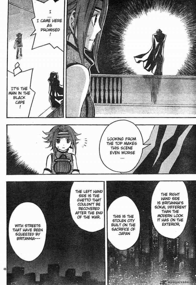 Code Geass Lelouch Of The Rebellion 3 49