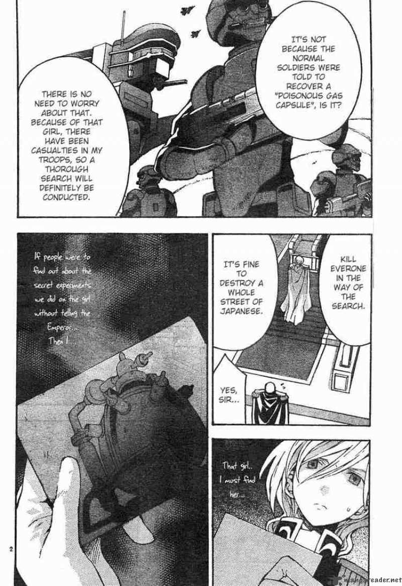 Code Geass Lelouch Of The Rebellion 3 5