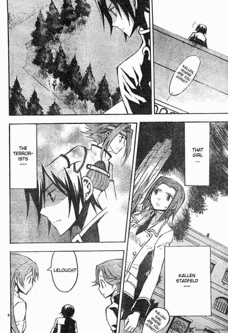 Code Geass Lelouch Of The Rebellion 3 9