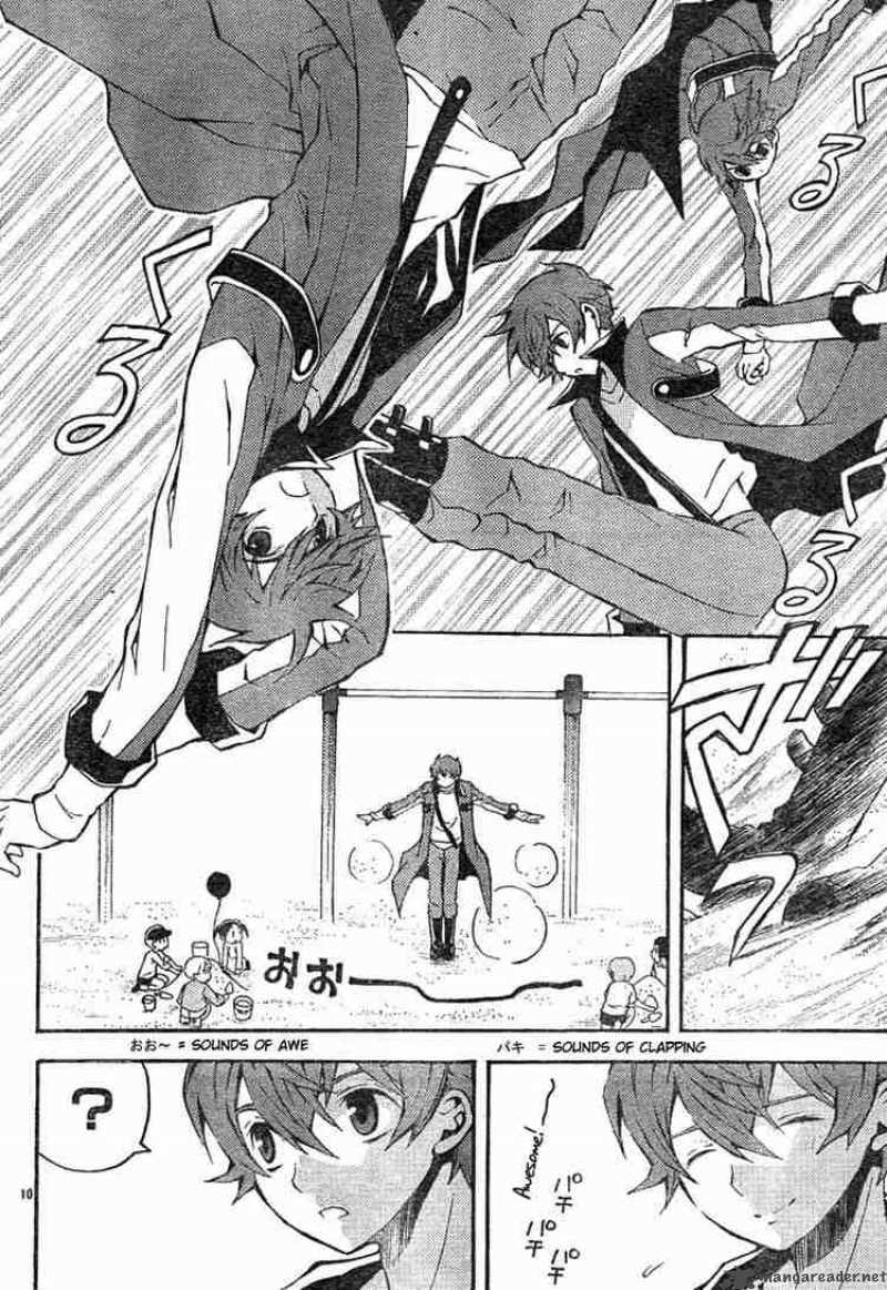 Code Geass Lelouch Of The Rebellion 4 10