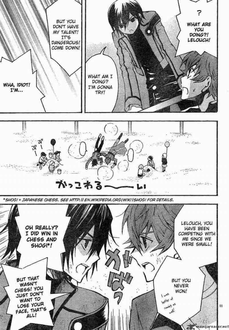Code Geass Lelouch Of The Rebellion 4 11