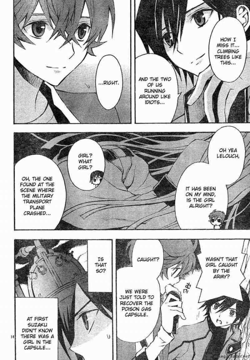Code Geass Lelouch Of The Rebellion 4 14