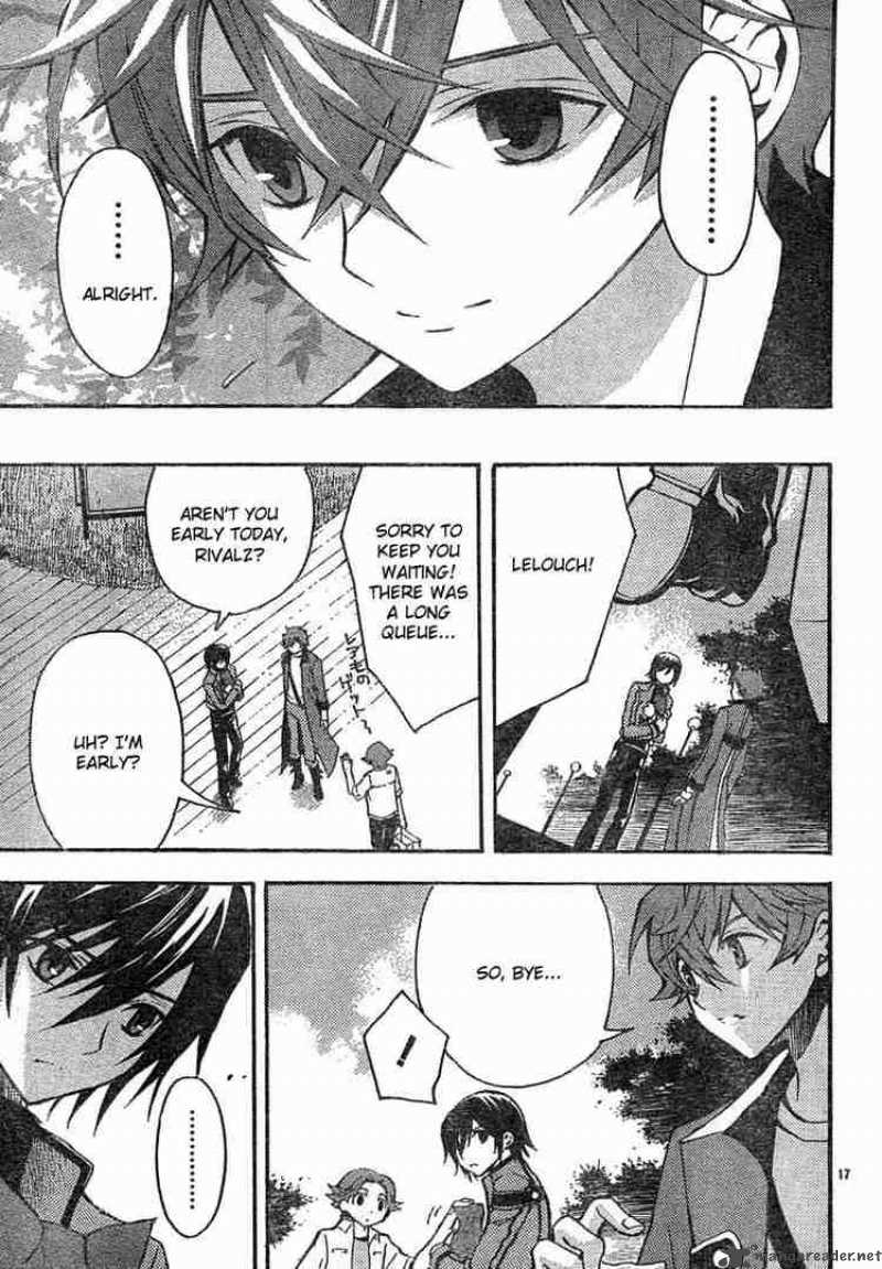 Code Geass Lelouch Of The Rebellion 4 17