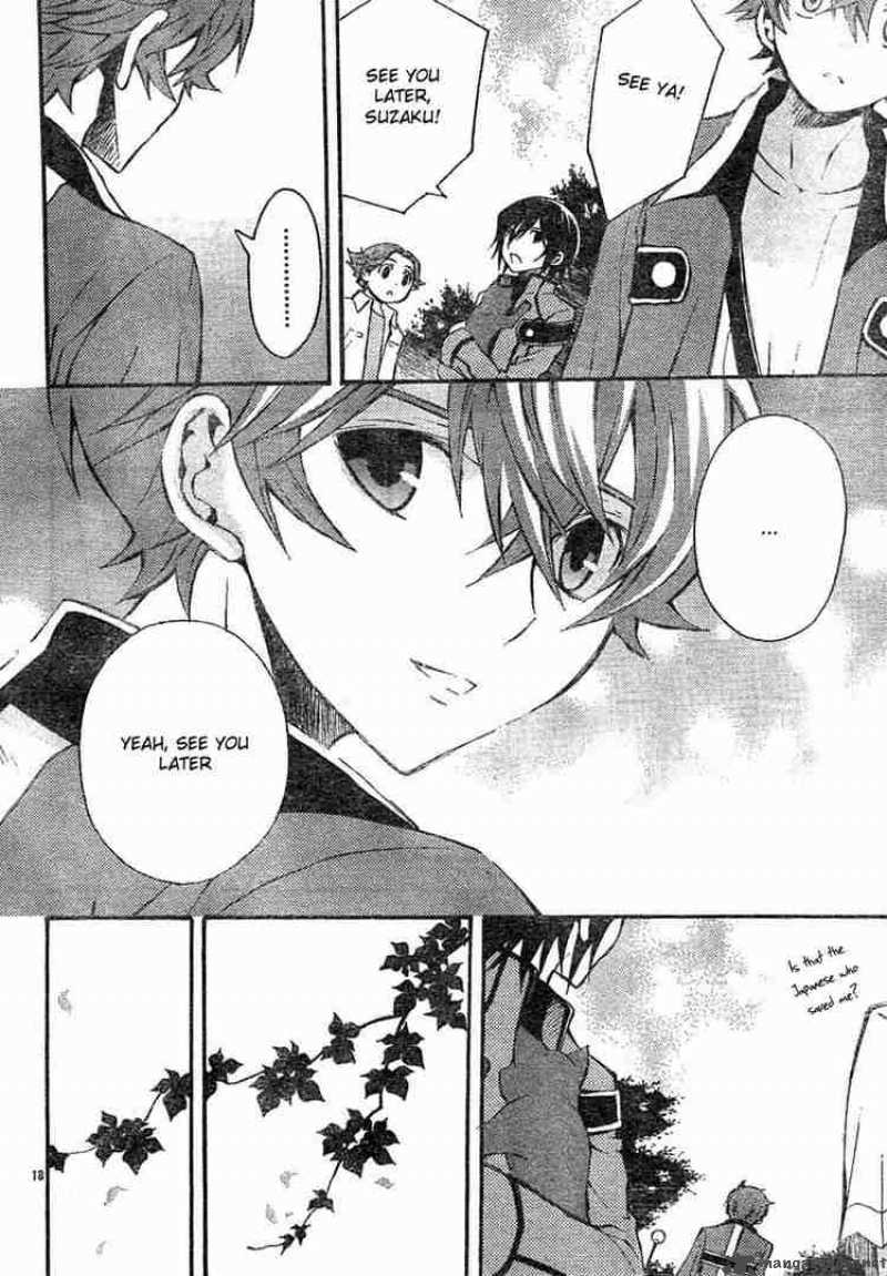 Code Geass Lelouch Of The Rebellion 4 18