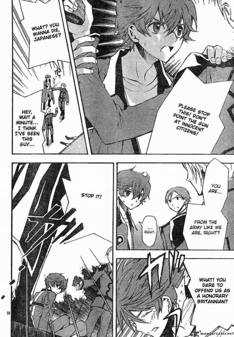 Code Geass Lelouch Of The Rebellion 4 20