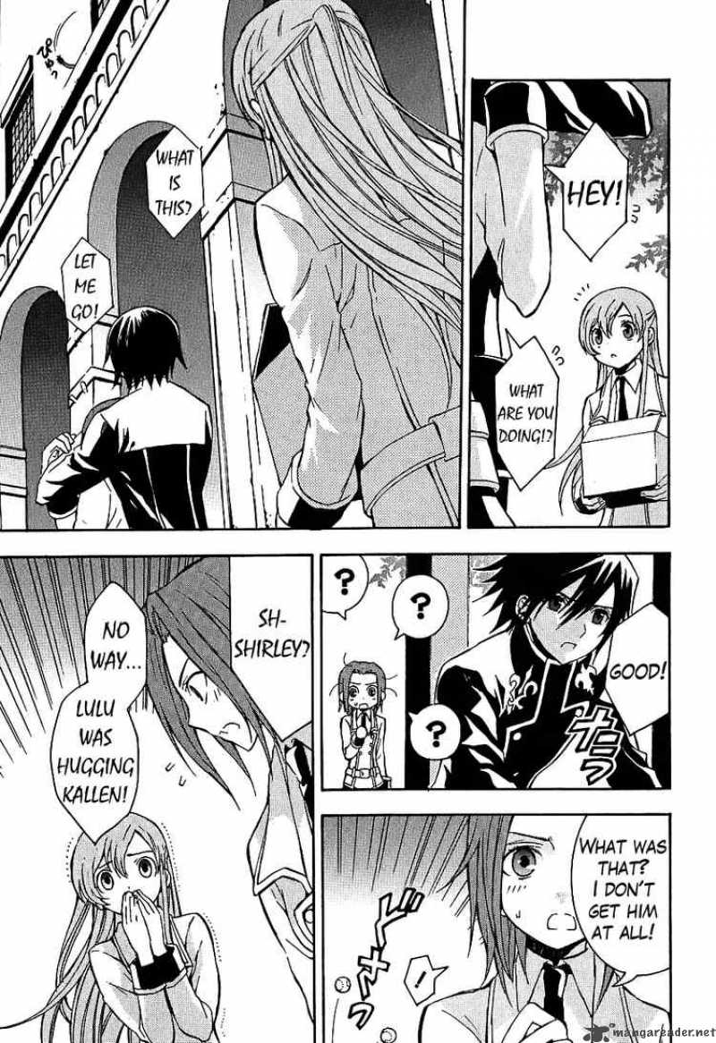 Code Geass Lelouch Of The Rebellion 6 20