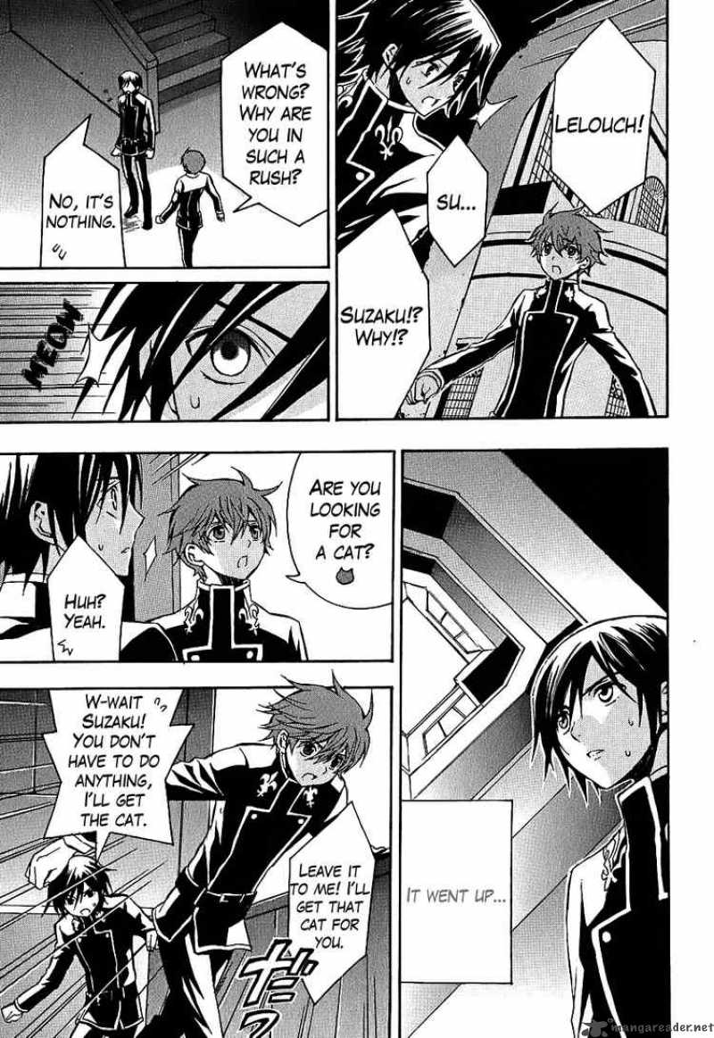 Code Geass Lelouch Of The Rebellion 6 28
