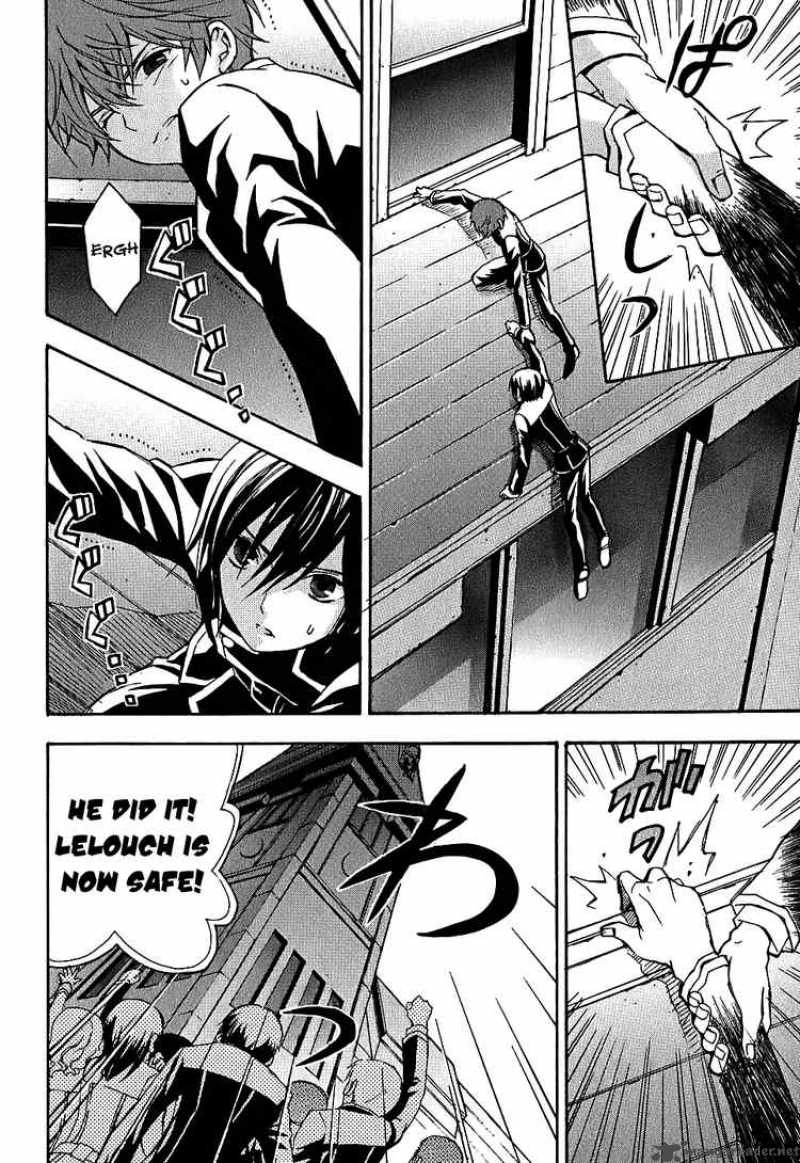 Code Geass Lelouch Of The Rebellion 6 35