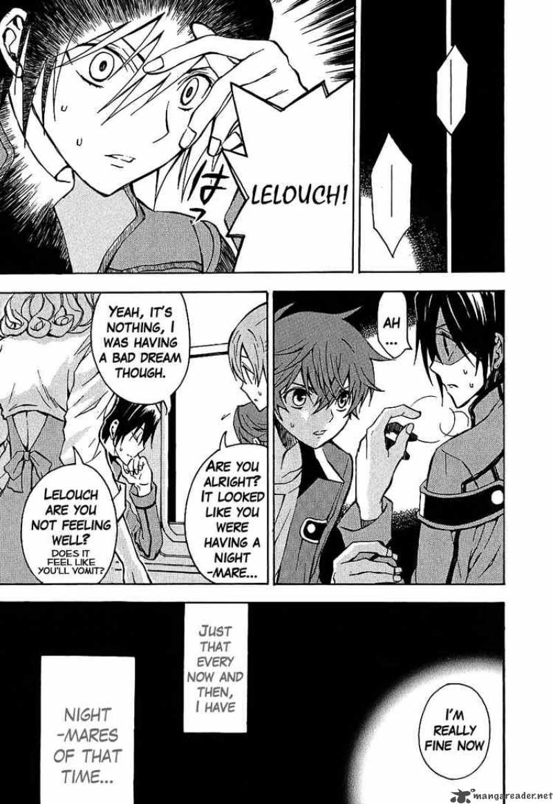Code Geass Lelouch Of The Rebellion 7 13