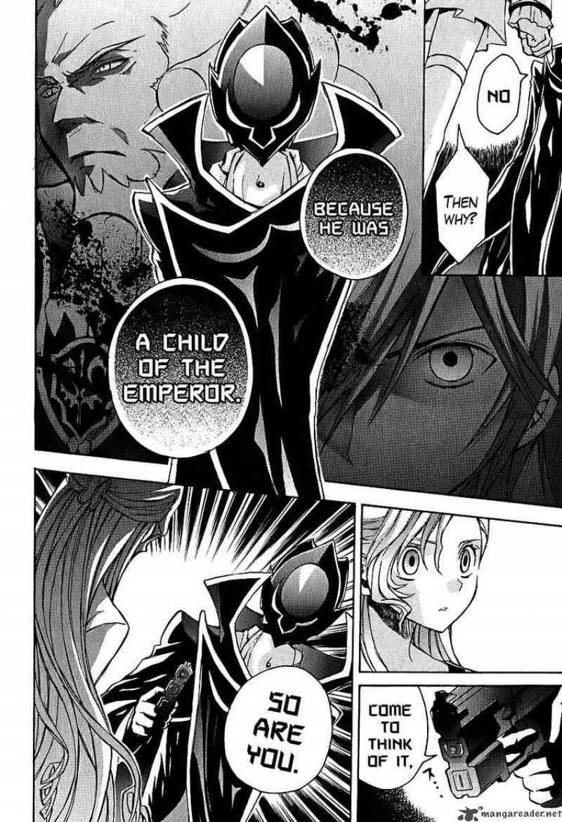 Code Geass Lelouch Of The Rebellion 7 34