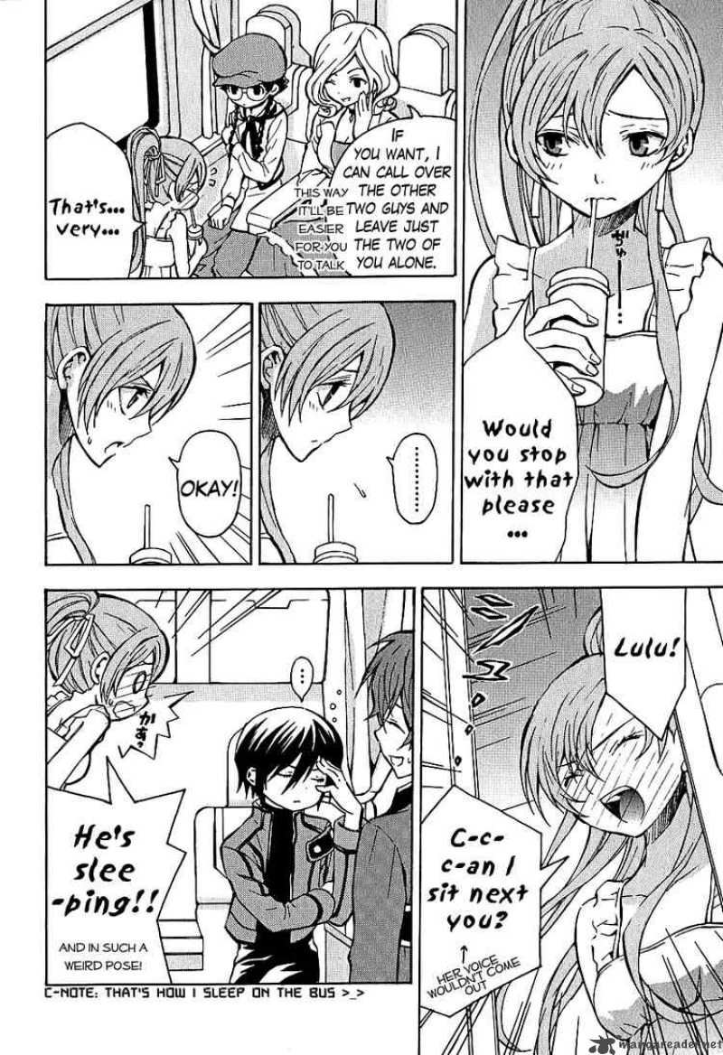 Code Geass Lelouch Of The Rebellion 7 8