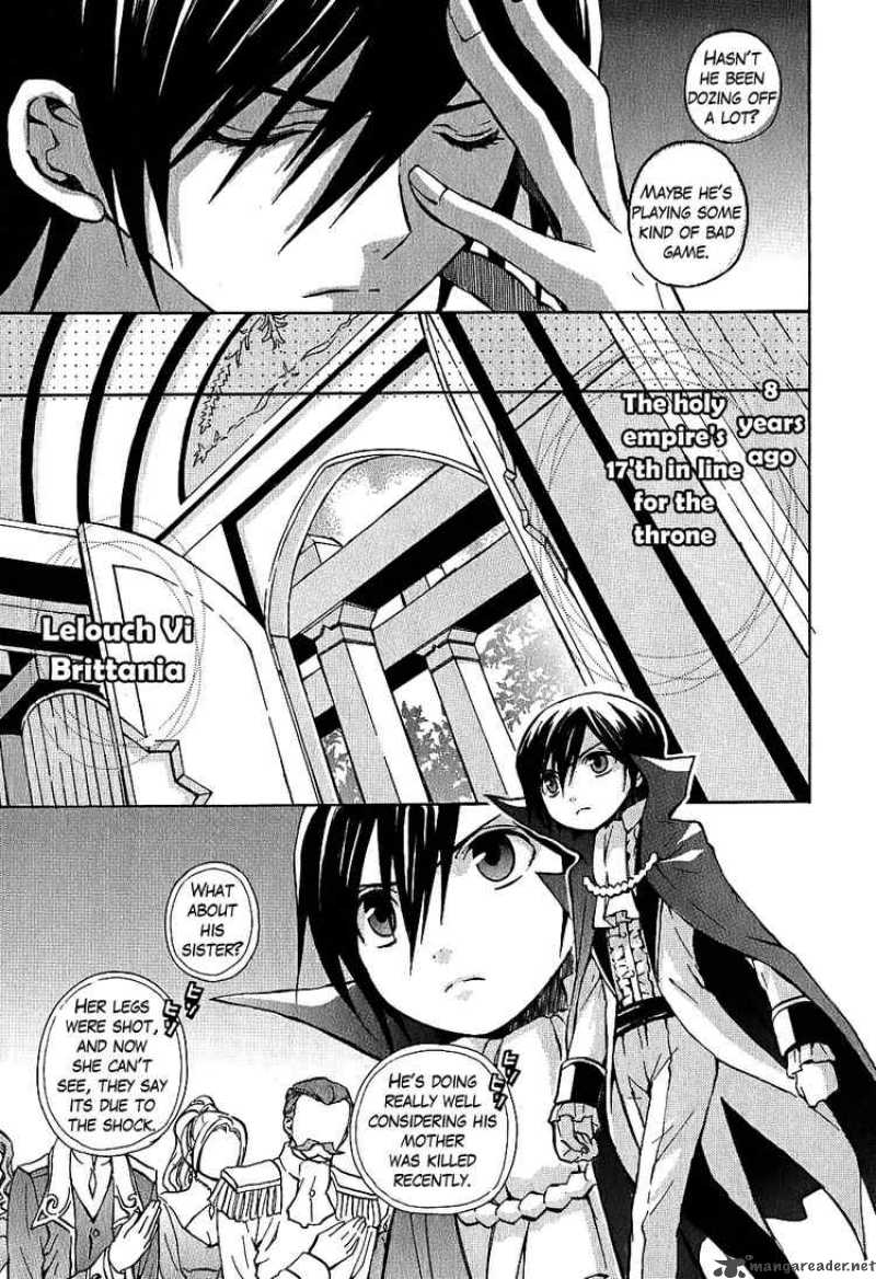 Code Geass Lelouch Of The Rebellion 7 9