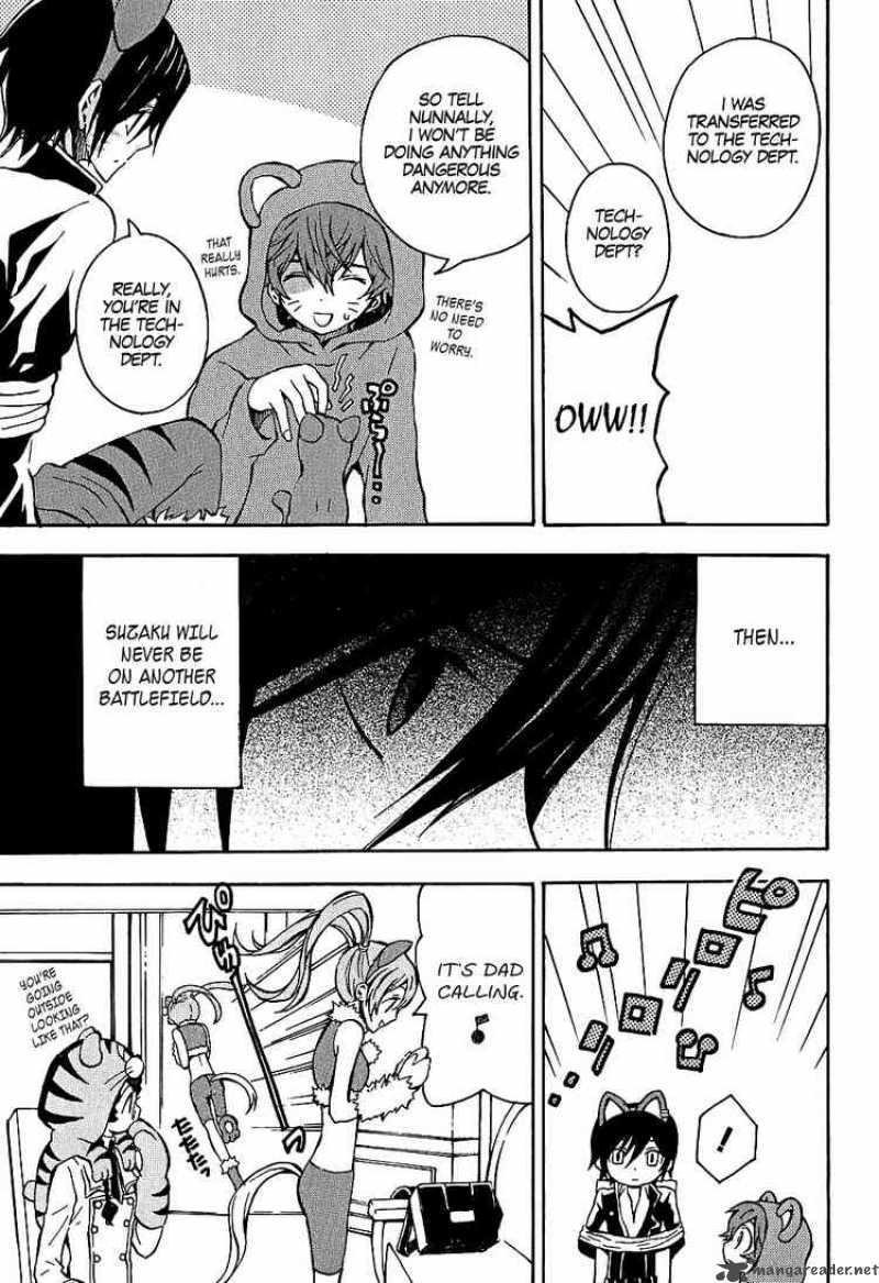 Code Geass Lelouch Of The Rebellion 8 13