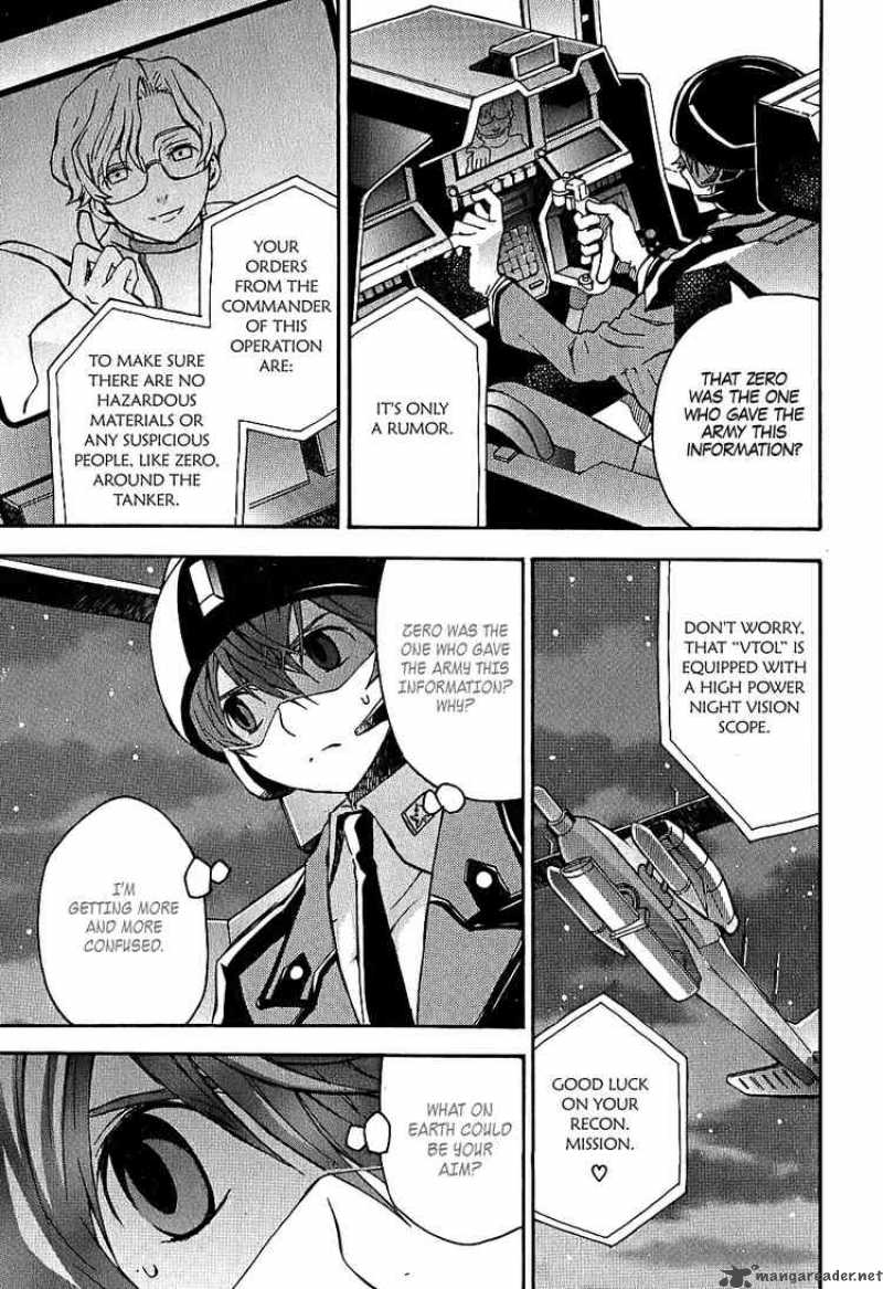 Code Geass Lelouch Of The Rebellion 8 19