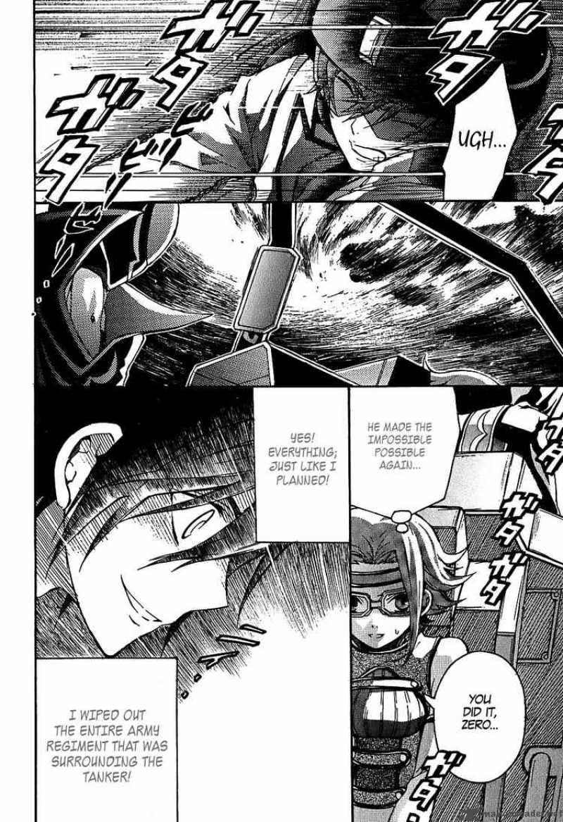 Code Geass Lelouch Of The Rebellion 8 26