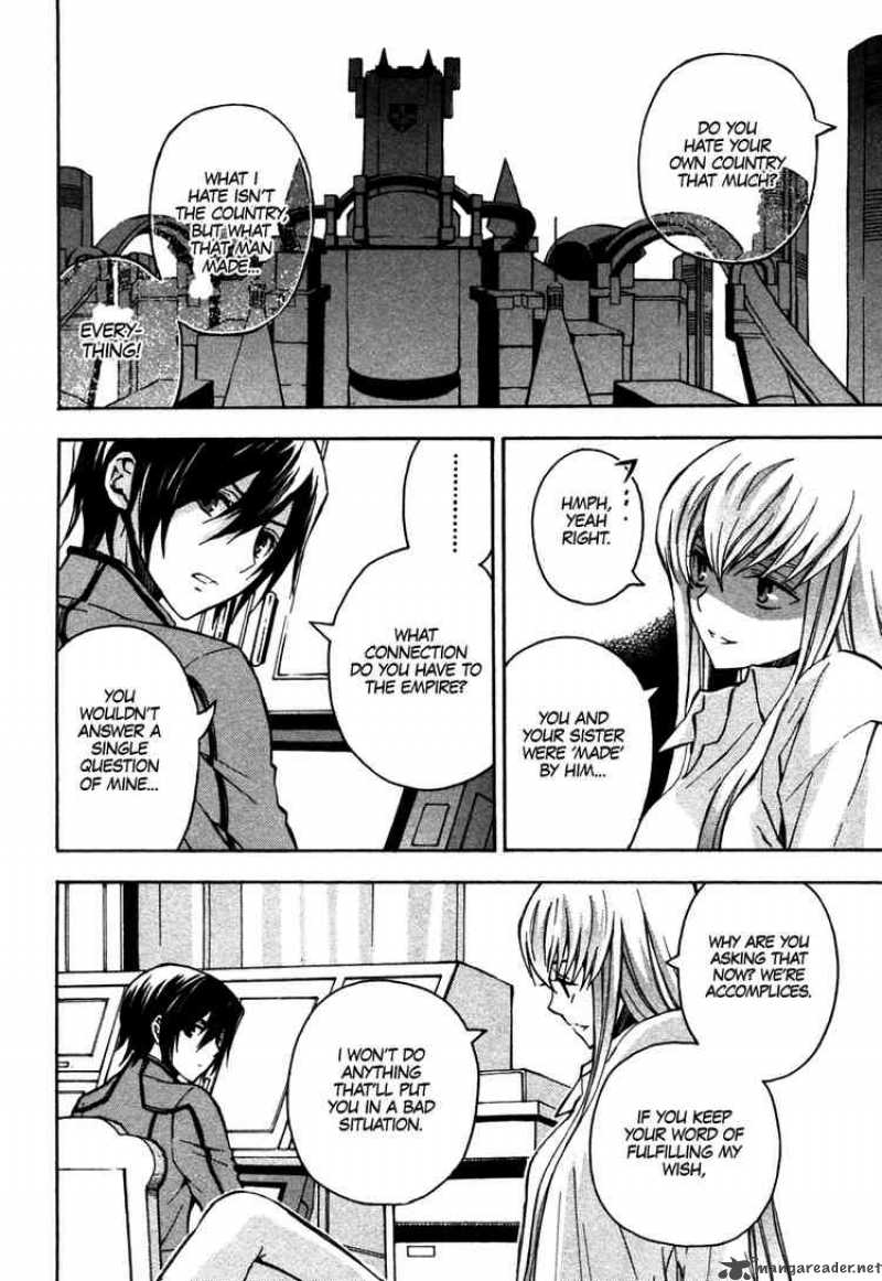 Code Geass Lelouch Of The Rebellion 9 14