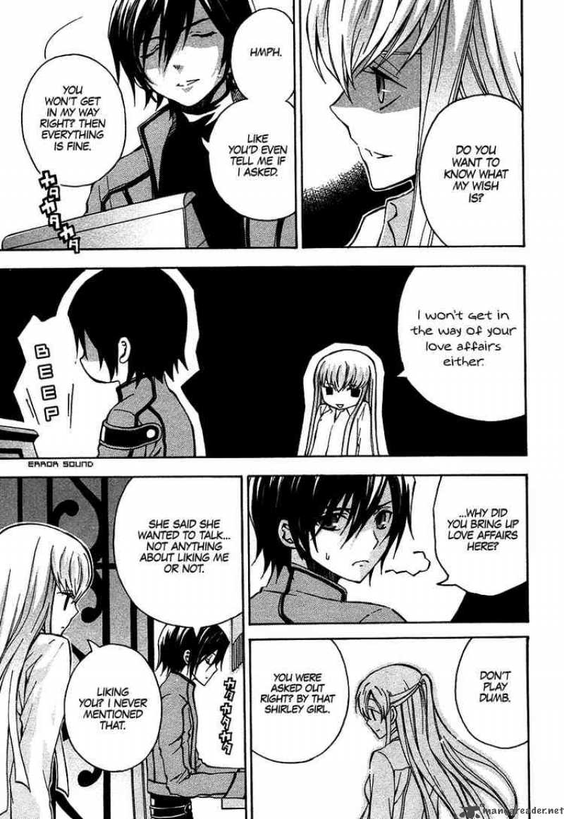Code Geass Lelouch Of The Rebellion 9 15