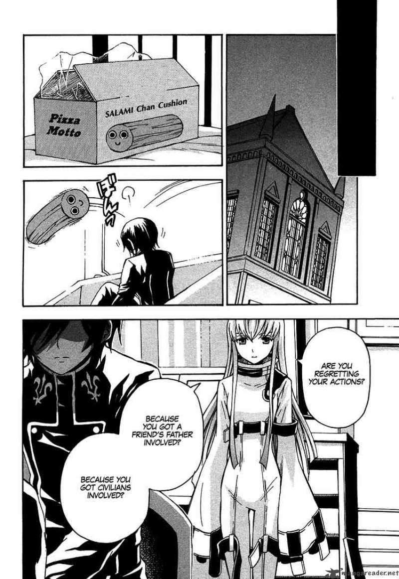 Code Geass Lelouch Of The Rebellion 9 33