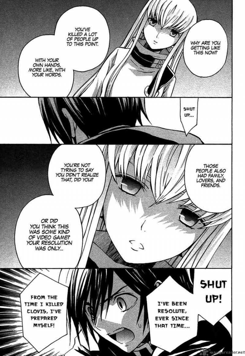 Code Geass Lelouch Of The Rebellion 9 34