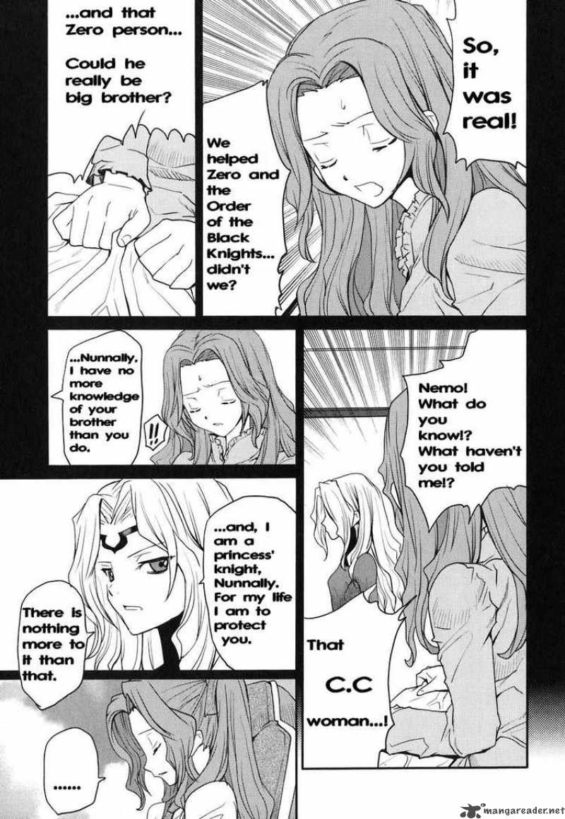 Code Geass Nightmare Of Nunnally 11 12