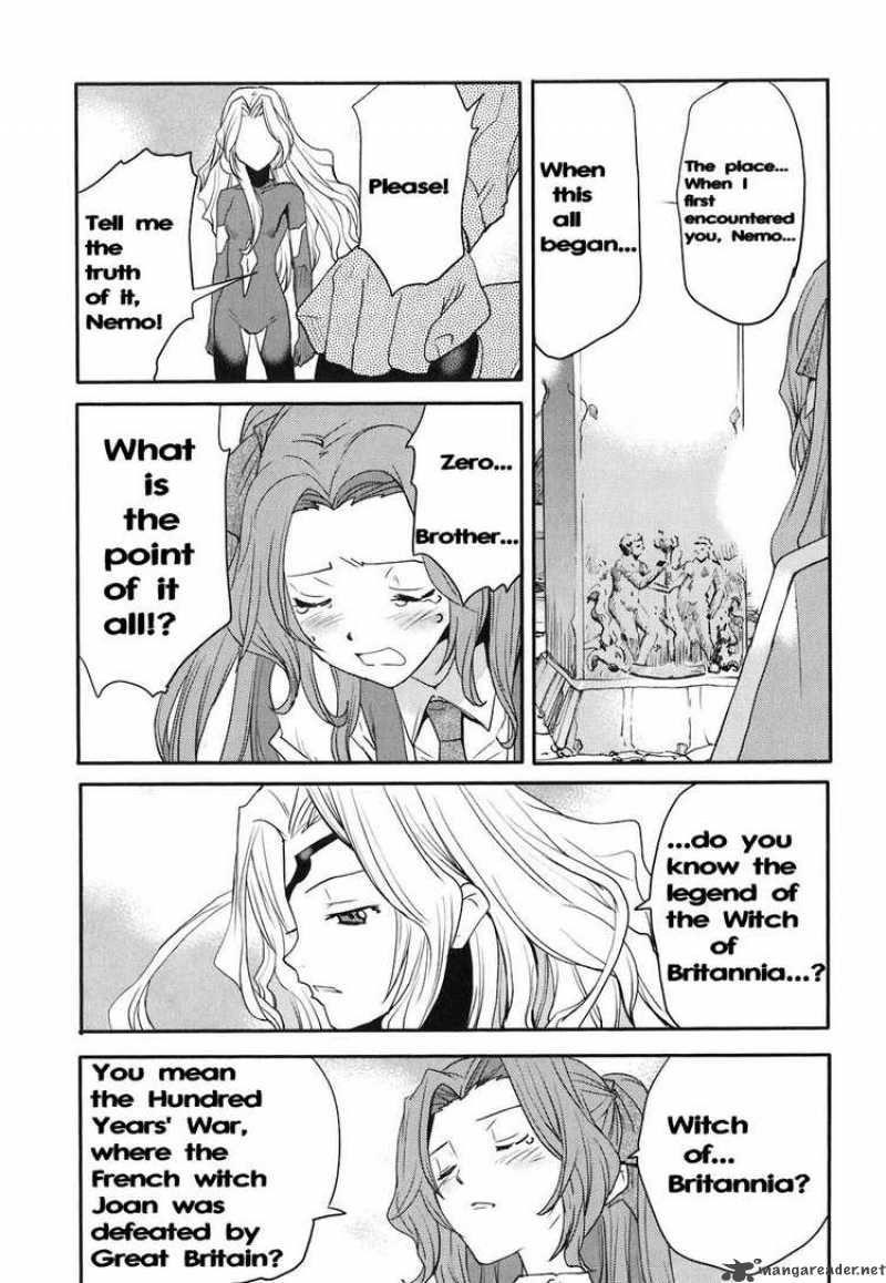 Code Geass Nightmare Of Nunnally 11 16