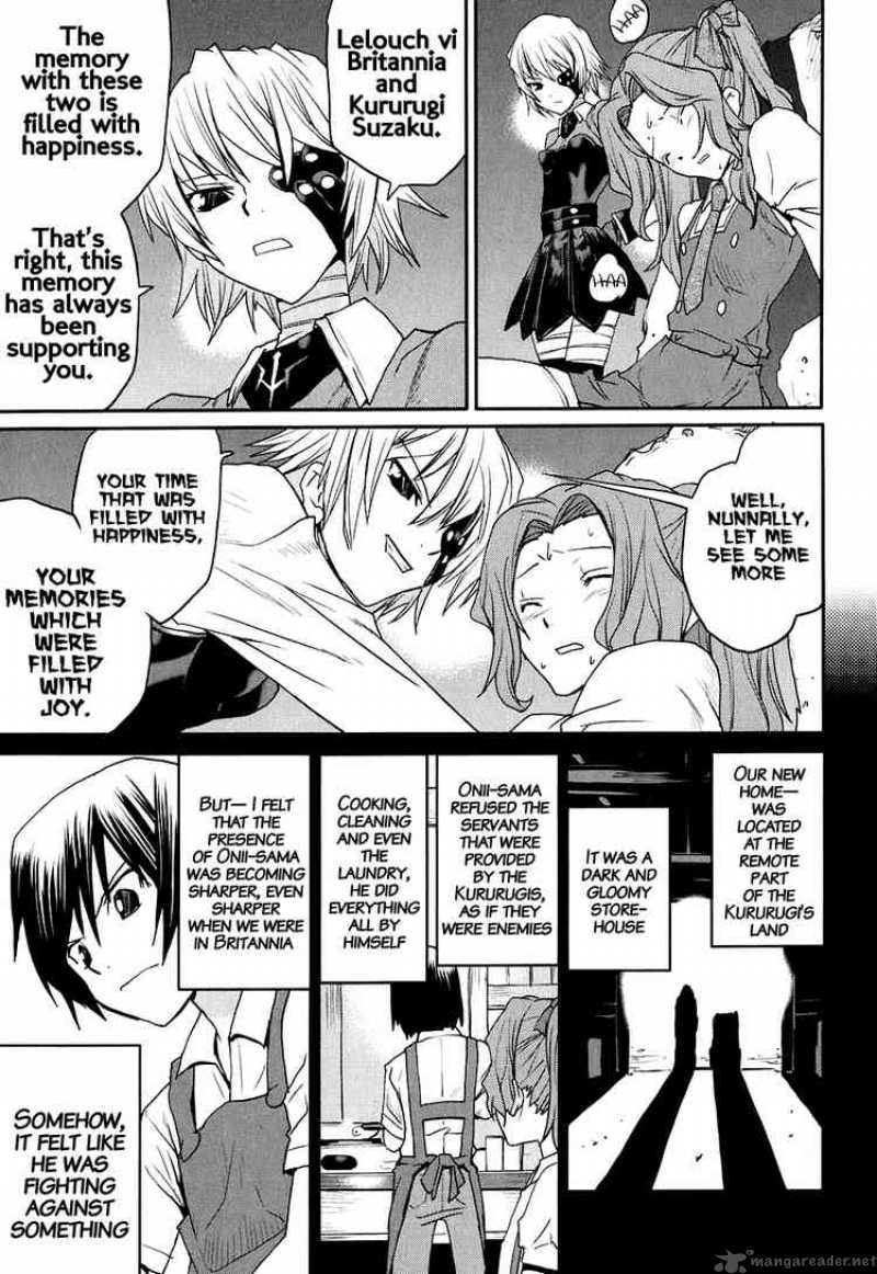 Code Geass Nightmare Of Nunnally 12 13