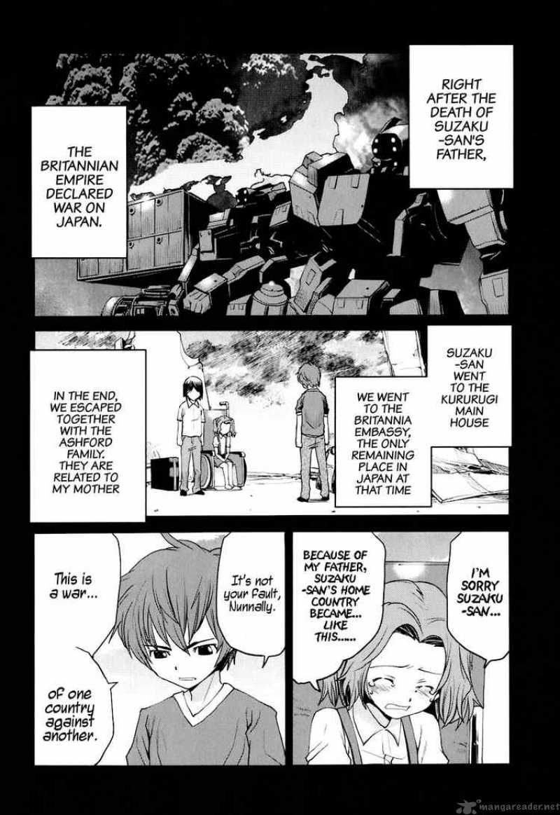 Code Geass Nightmare Of Nunnally 13 13