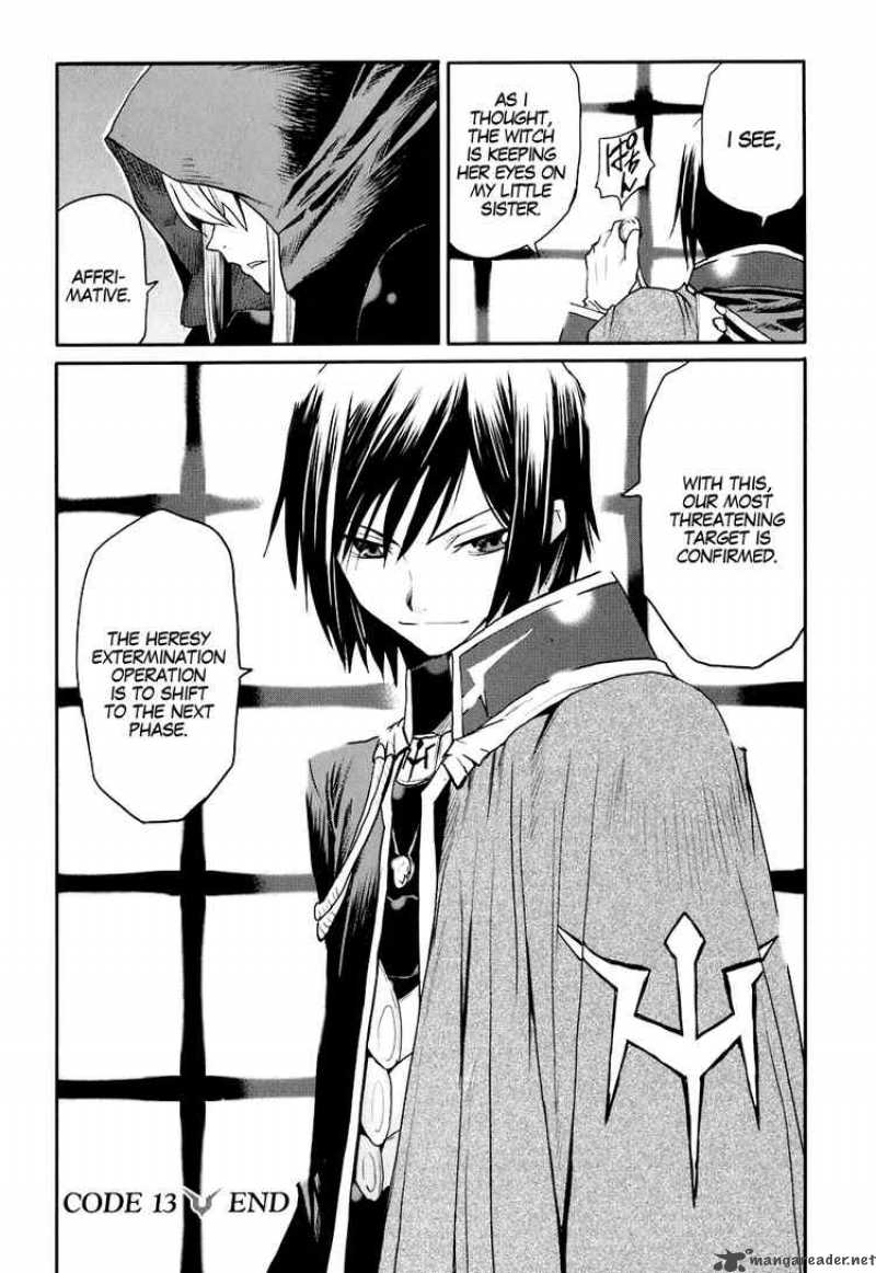 Code Geass Nightmare Of Nunnally 13 30