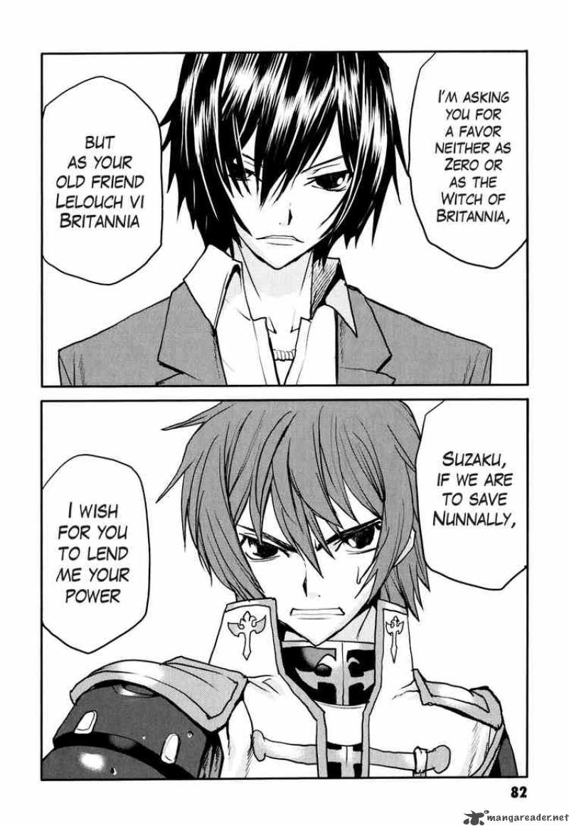 Code Geass Nightmare Of Nunnally 18 10