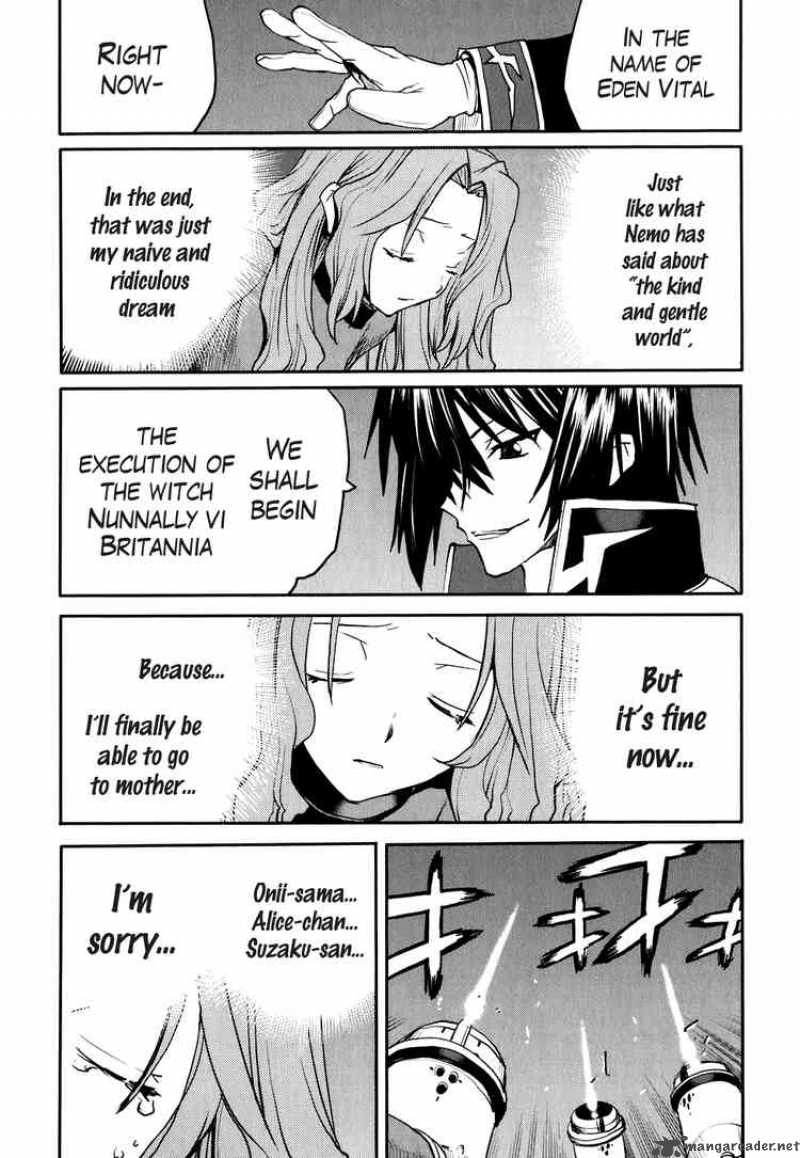 Code Geass Nightmare Of Nunnally 18 17