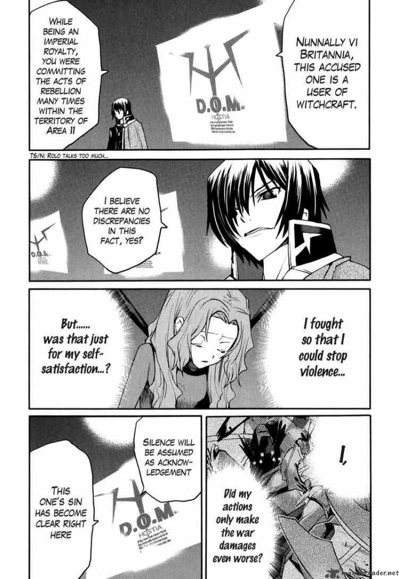 Code Geass Nightmare Of Nunnally 18 6