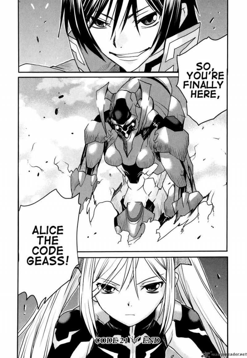 Code Geass Nightmare Of Nunnally 21 26