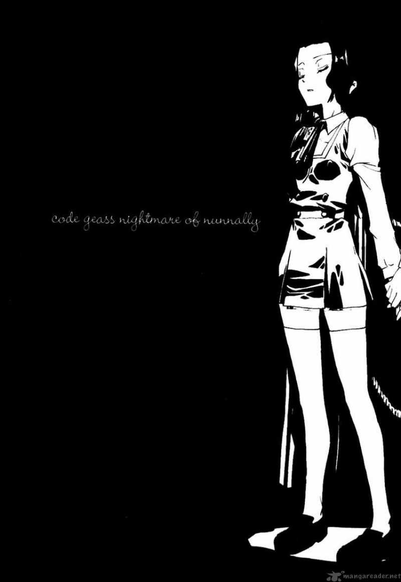 Code Geass Nightmare Of Nunnally 21 27