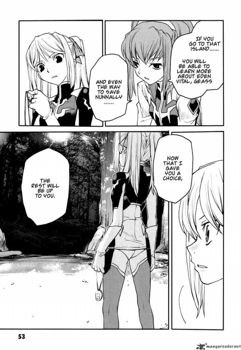 Code Geass Nightmare Of Nunnally 22 24