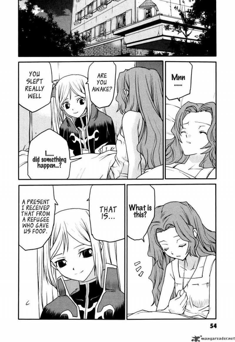Code Geass Nightmare Of Nunnally 22 25