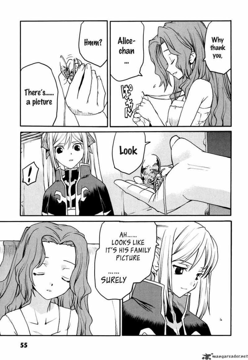 Code Geass Nightmare Of Nunnally 22 26