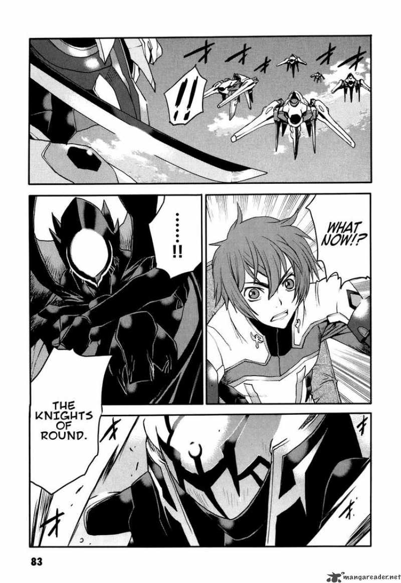 Code Geass Nightmare Of Nunnally 23 25