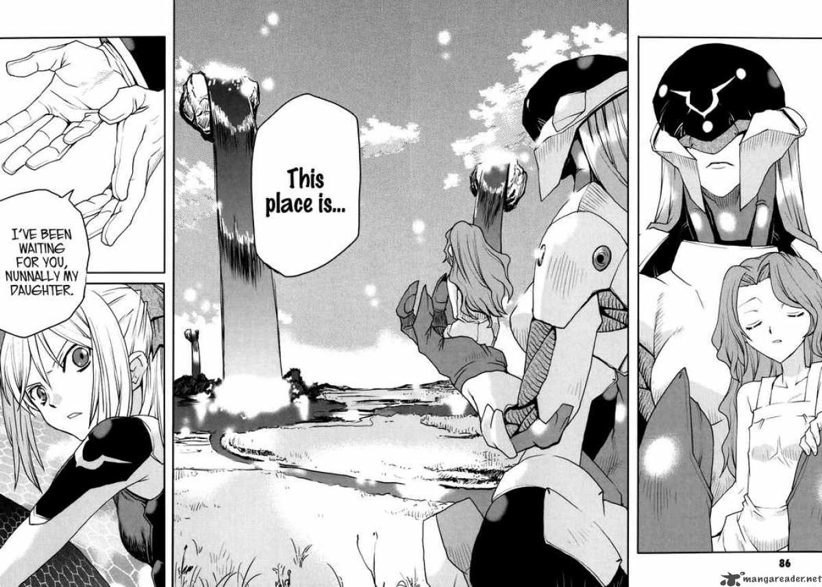 Code Geass Nightmare Of Nunnally 23 28