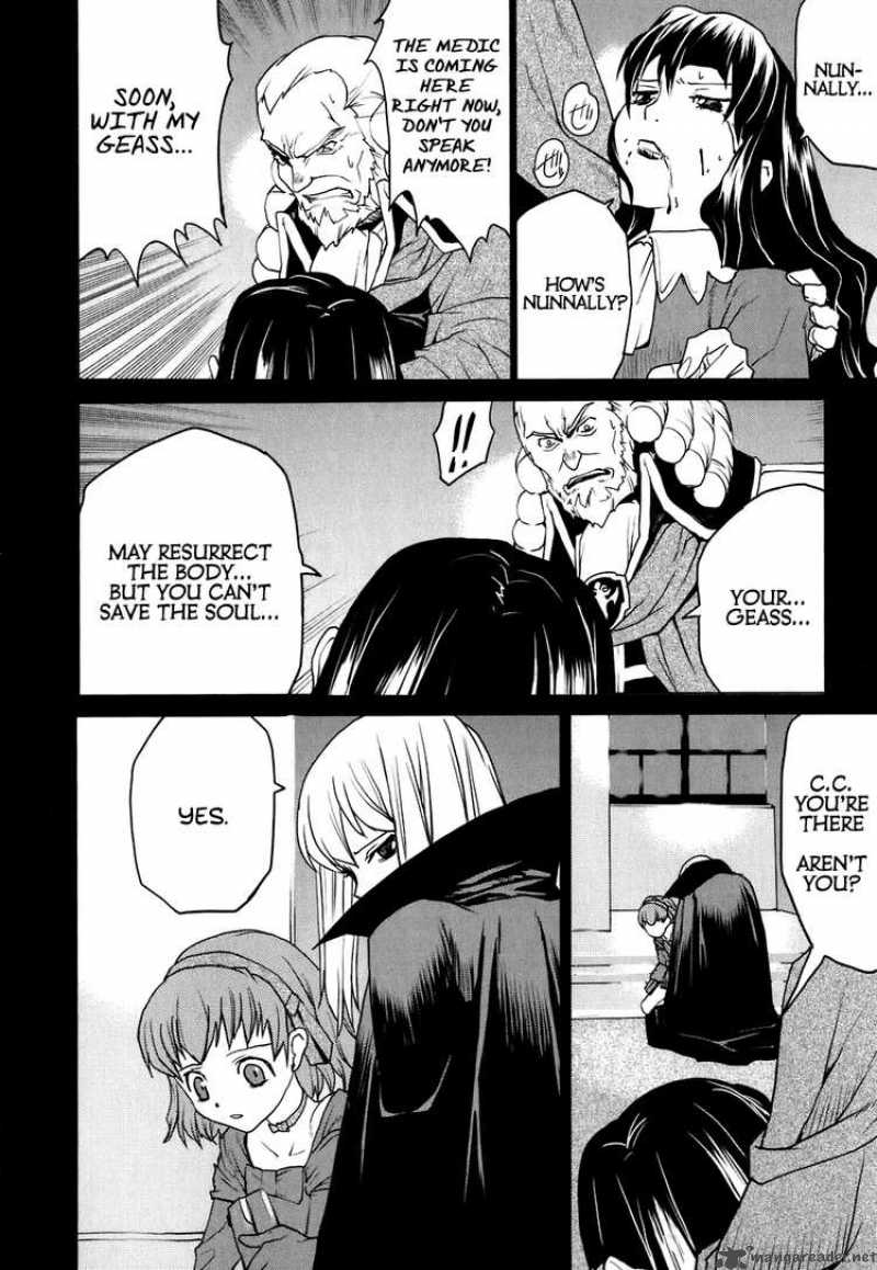Code Geass Nightmare Of Nunnally 24 26
