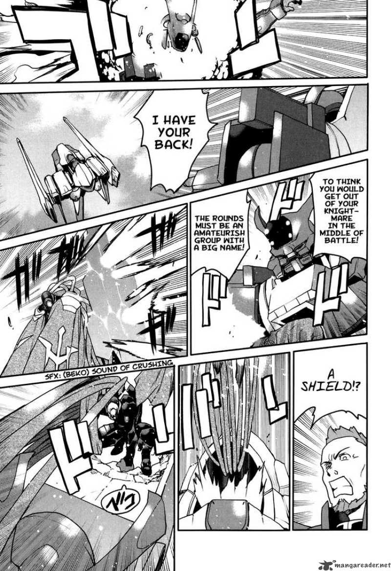 Code Geass Nightmare Of Nunnally 24 7