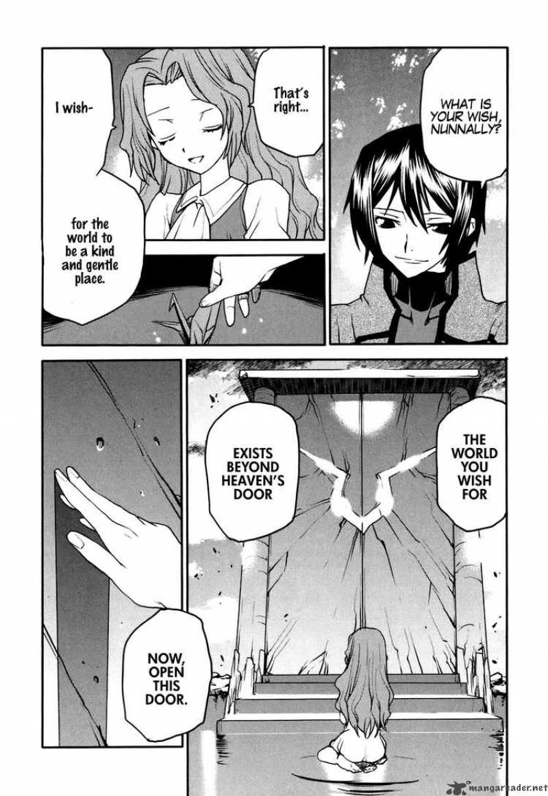 Code Geass Nightmare Of Nunnally 25 22