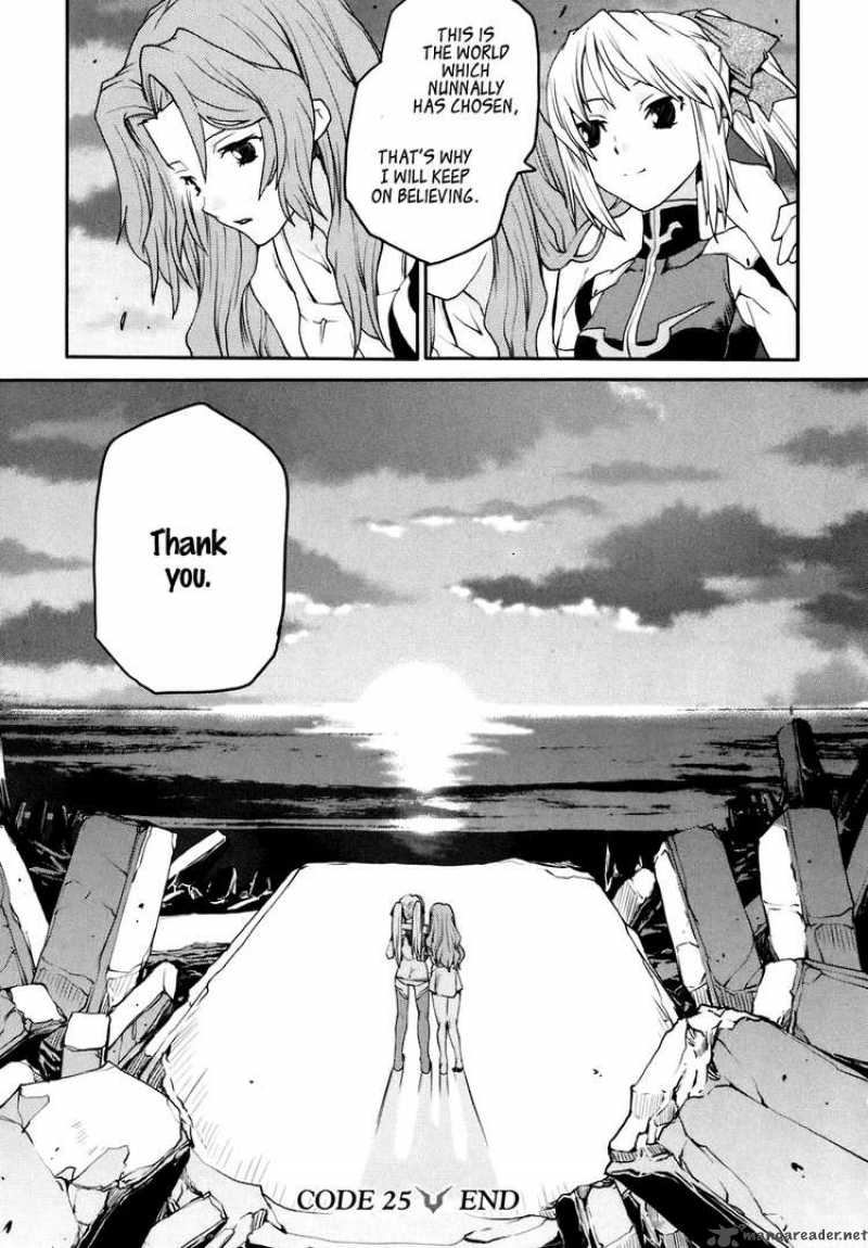Code Geass Nightmare Of Nunnally 25 33
