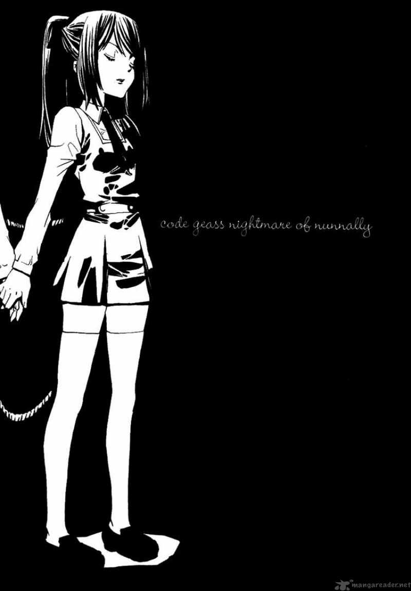 Code Geass Nightmare Of Nunnally 25 34