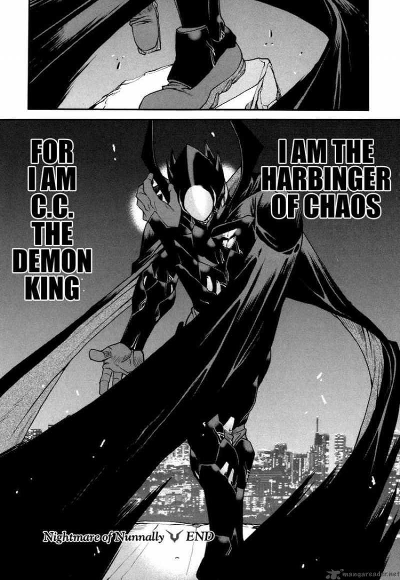 Code Geass Nightmare Of Nunnally 26 23