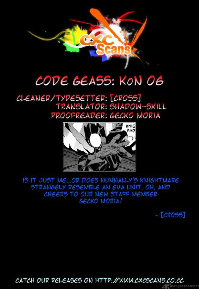 Code Geass Nightmare Of Nunnally 6 33